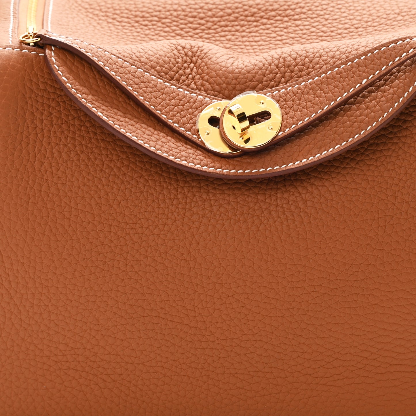 Taurillon Clemence Lindy 26 Gold