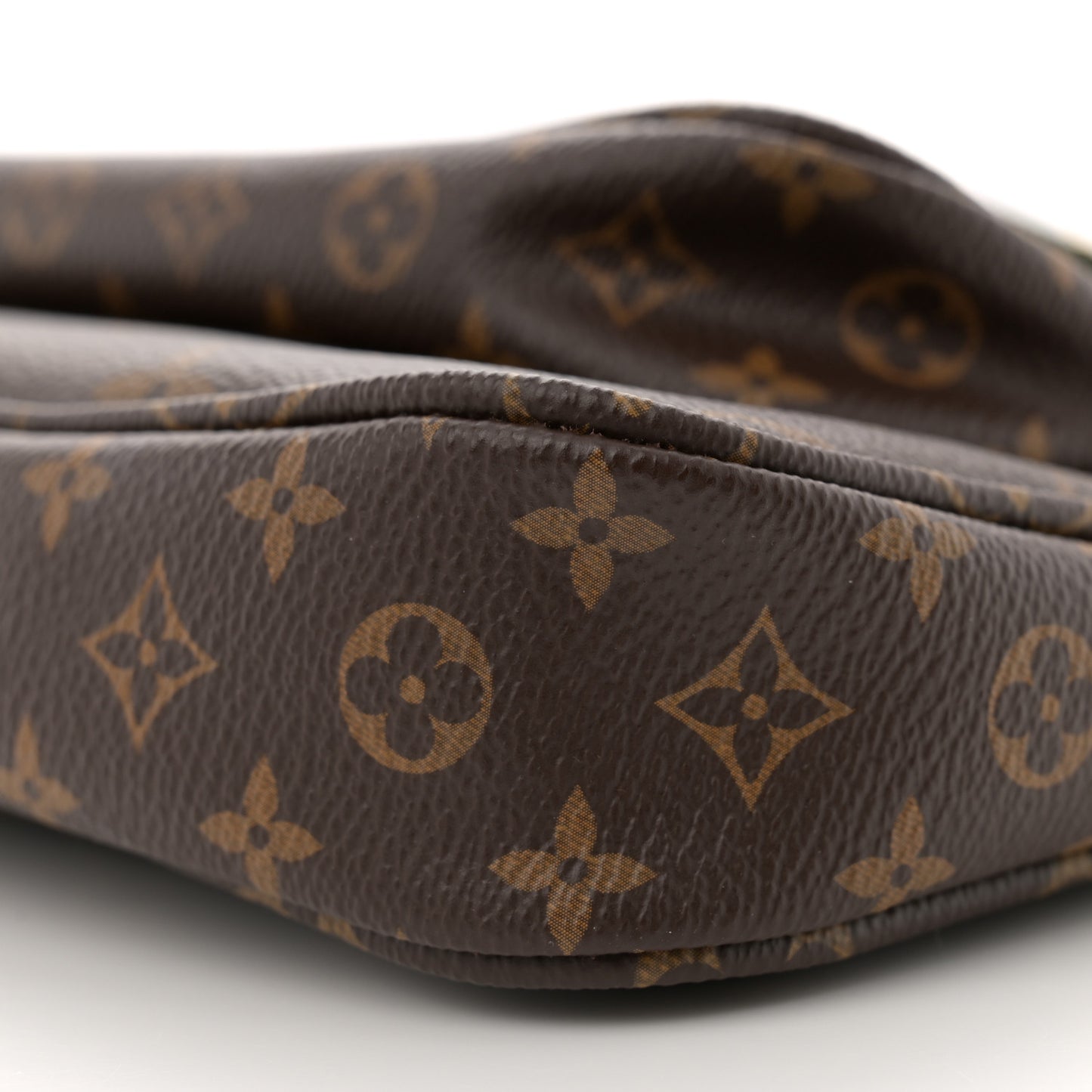 Monogram Multi Pochette Accessories Kaki