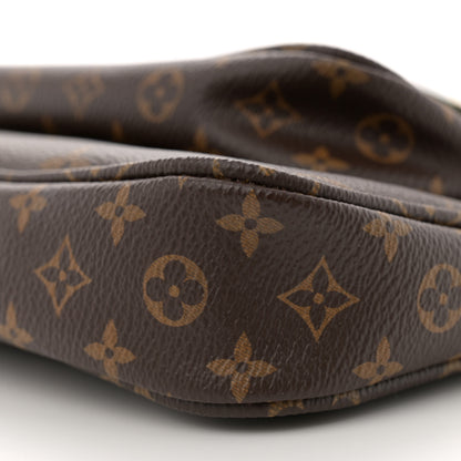 Louis Vuitton Monogram Multi Pochette Accessories Kaki 9 of 9