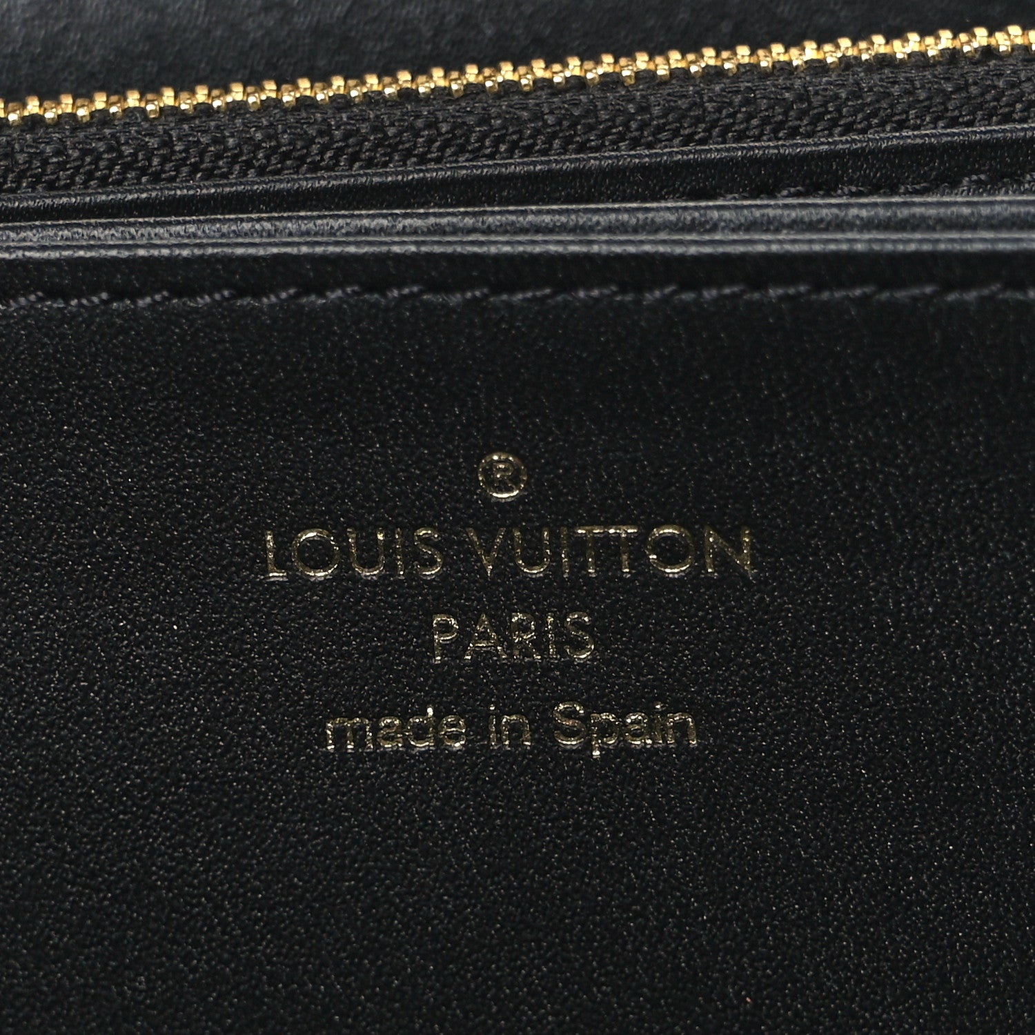 Louis Vuitton Transformed Damier Ebene Time Trunk Zippy Wallet 6 of 6