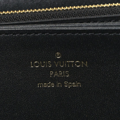 Louis Vuitton Transformed Damier Ebene Time Trunk Zippy Wallet 6 of 6