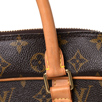 Louis Vuitton Monogram Porte-Documents Voyage GM 37 of 40