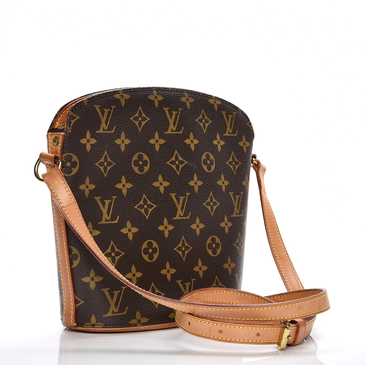Louis Vuitton Monogram Drouot 3 of 11