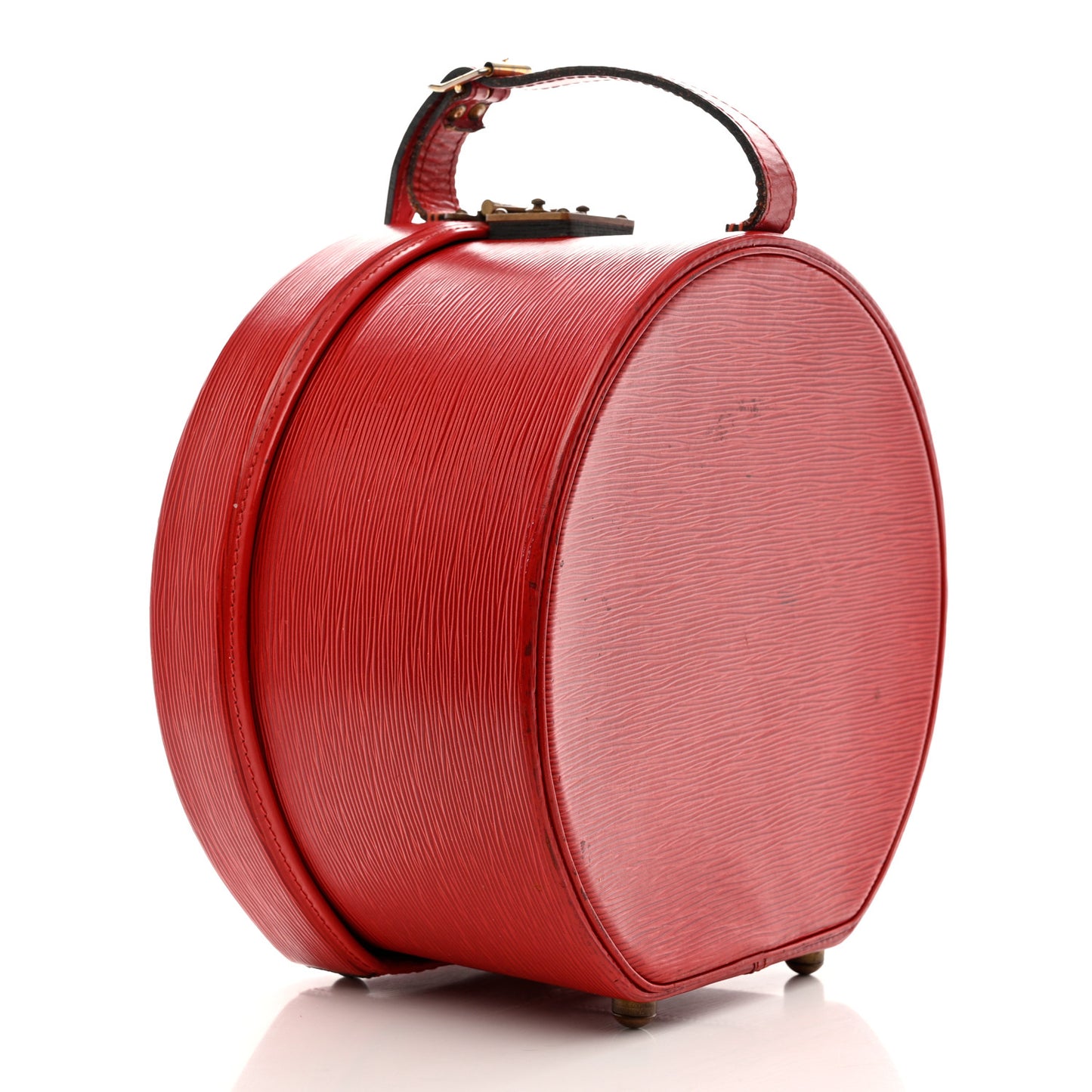 Epi Boite Chapeaux 30 Castillan Red