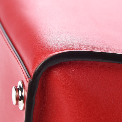 Louis Vuitton Taurillon City Steamer PM Rubis 11 of 11