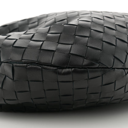 Bottega Veneta Nappa Intrecciato Small Jodie Black 9 of 10