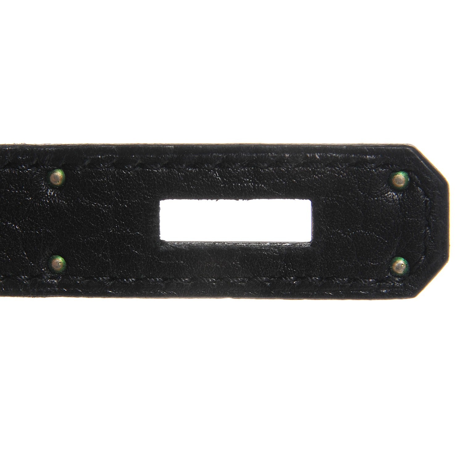 Hermes Fjord Birkin 35 Black 14 of 28