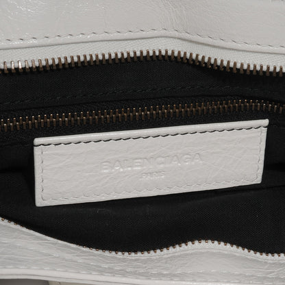 Balenciaga Agneau Part Time White 6 of 8