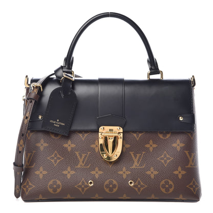 Louis Vuitton Monogram One Handle Flap Bag MM 1 of 10