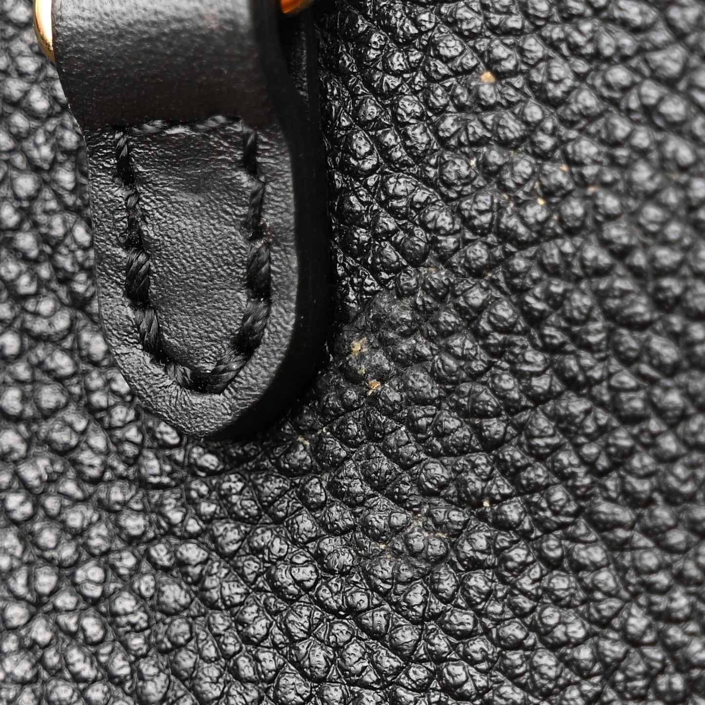 Empreinte Monogram Giant Onthego MM Black