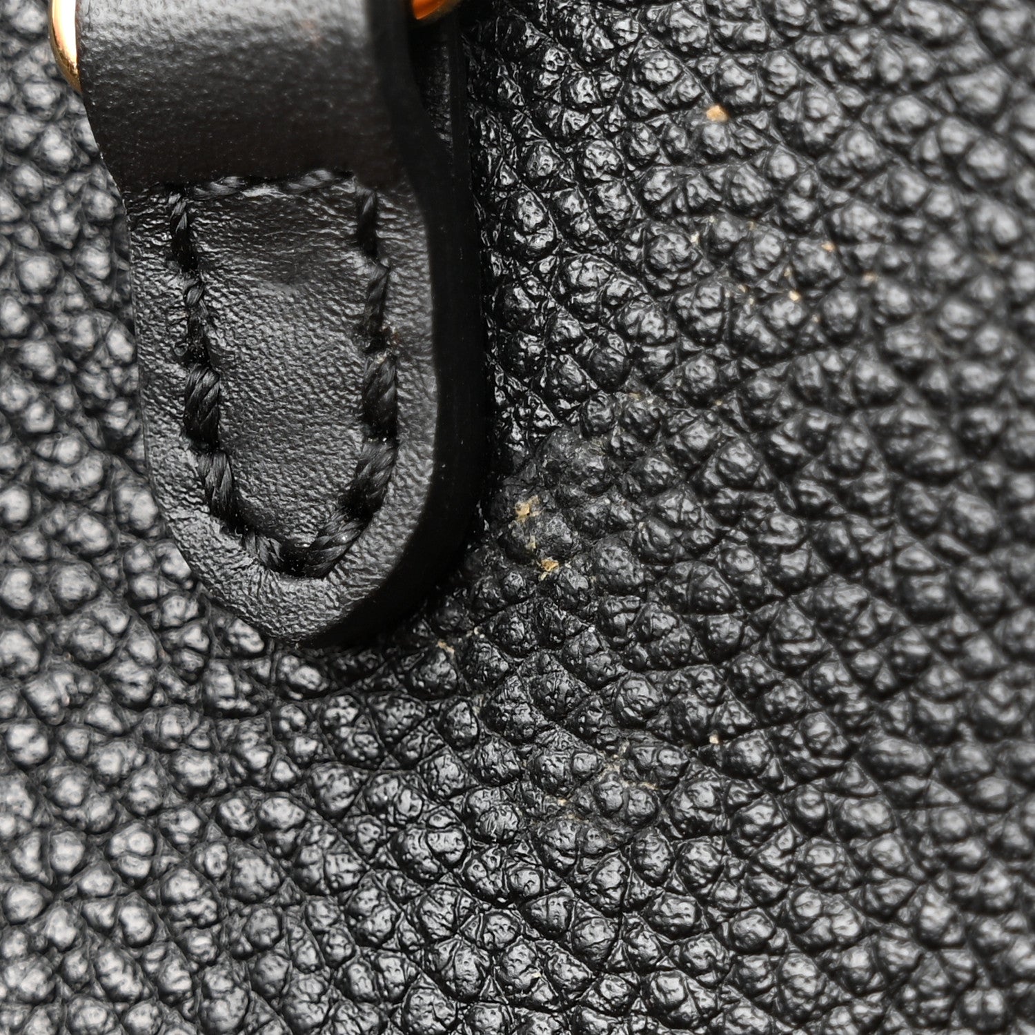 Louis Vuitton Empreinte Monogram Giant Onthego MM Black 12 of 15