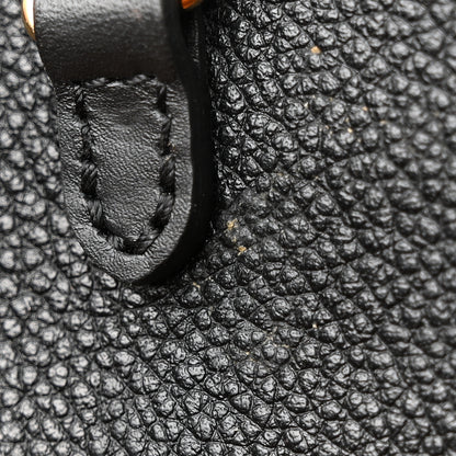 Louis Vuitton Empreinte Monogram Giant Onthego MM Black 12 of 15