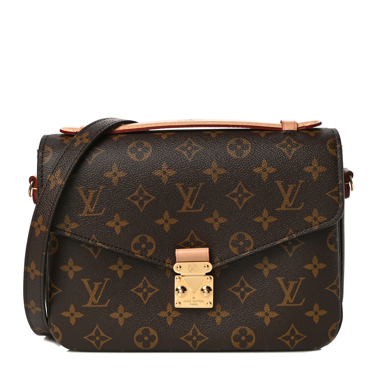 Monogram Pochette Metis