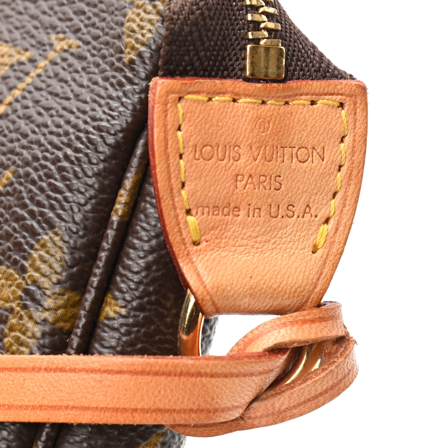 Louis Vuitton Monogram Pochette Accessories 6 of 9