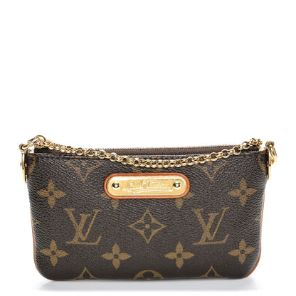 Louis Vuitton Monogram Pochette Milla PM 1 of 8