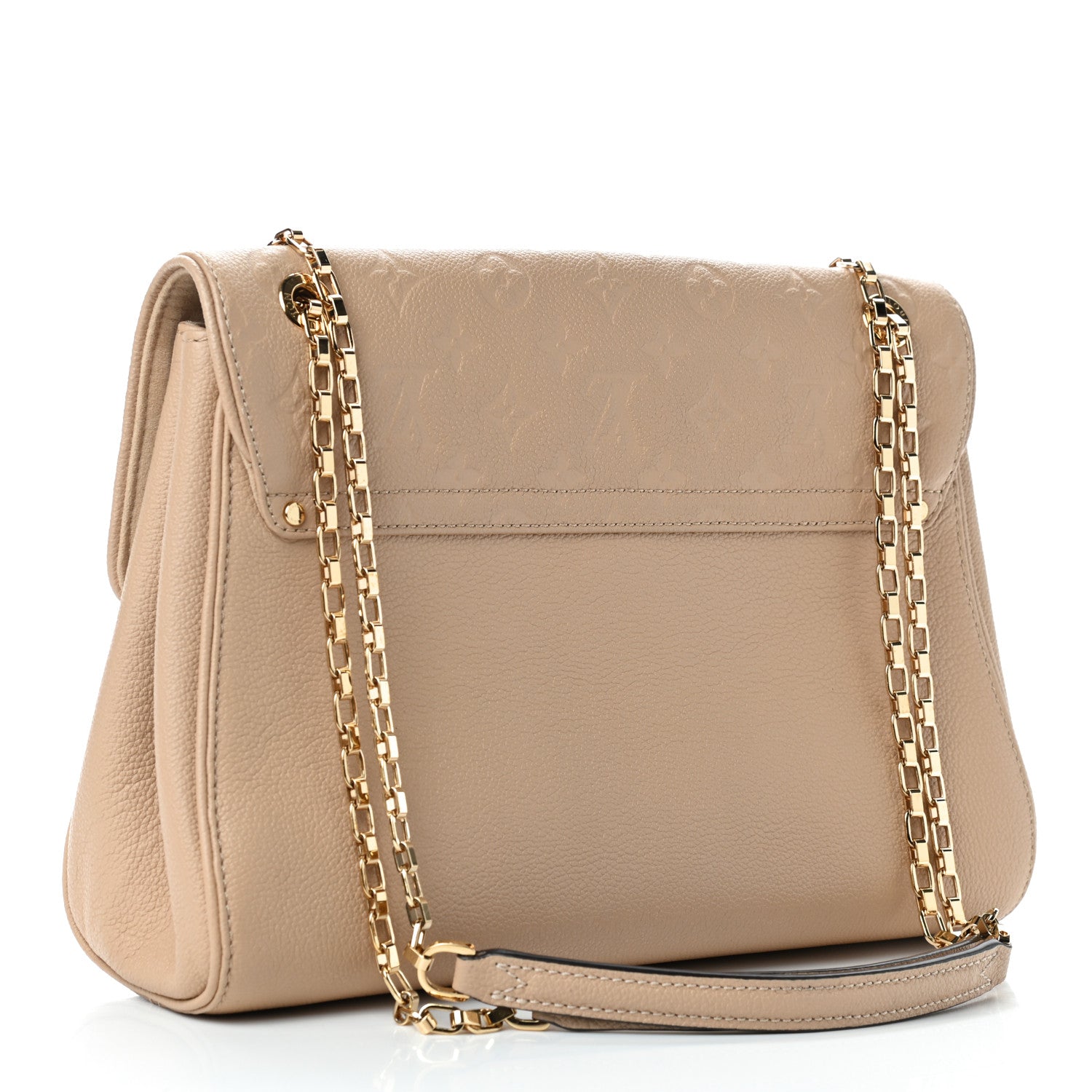 Louis Vuitton Empreinte Saint Germain MM Dune 3 of 9