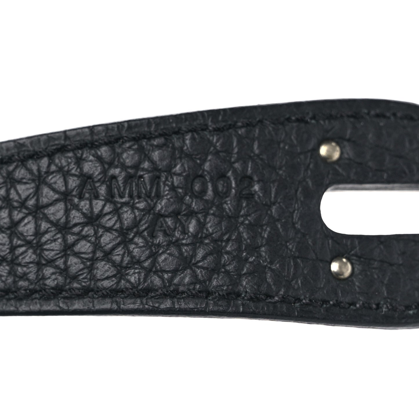 Taurillon Clemence Lindy 30 Black