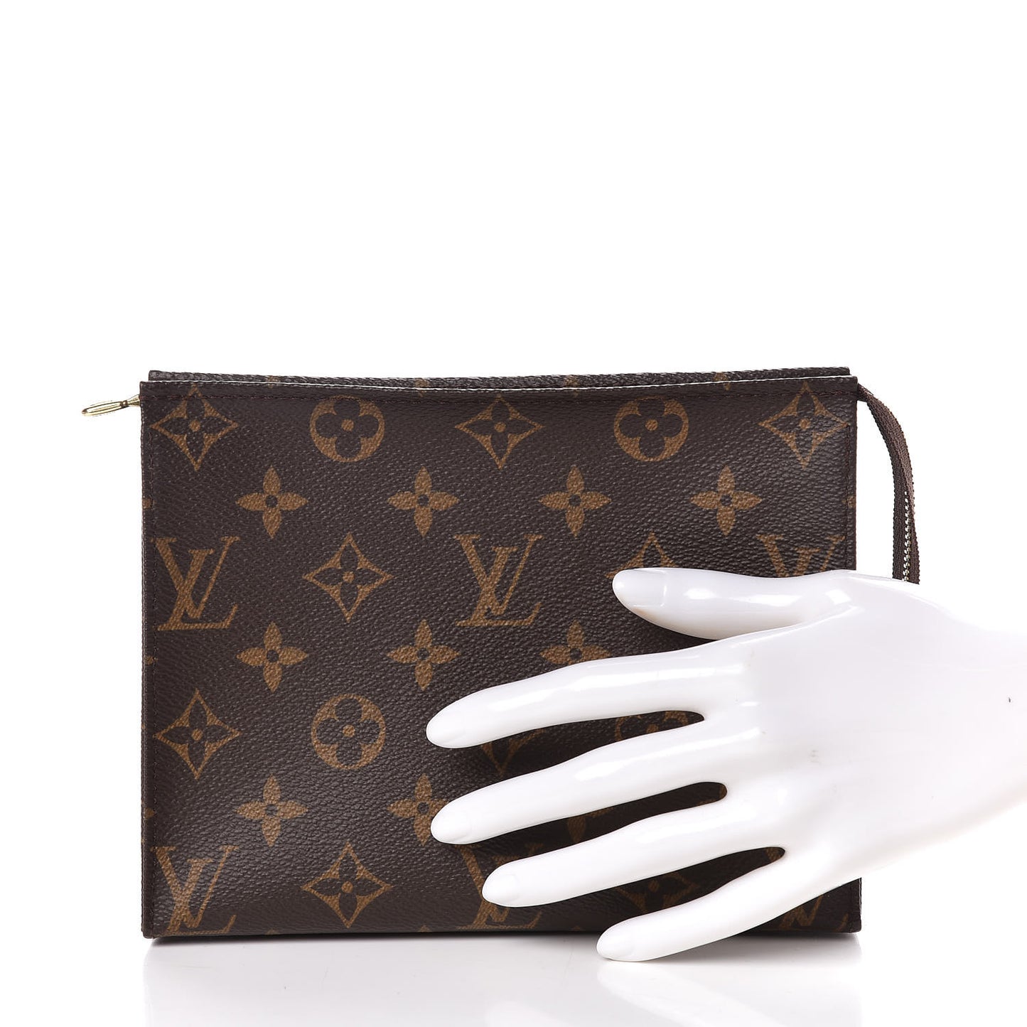 Monogram Toiletry Pouch 19