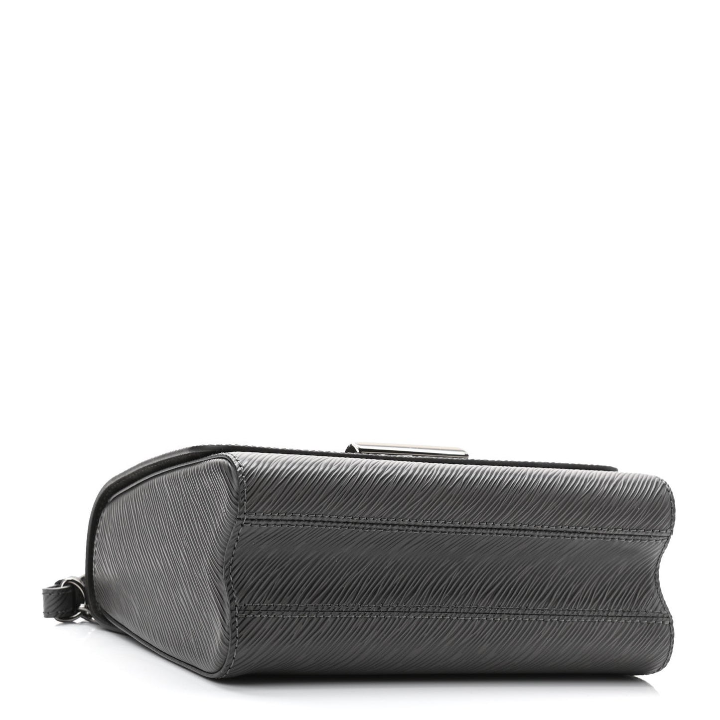 Epi Twist Shoulder Bag MM Etain