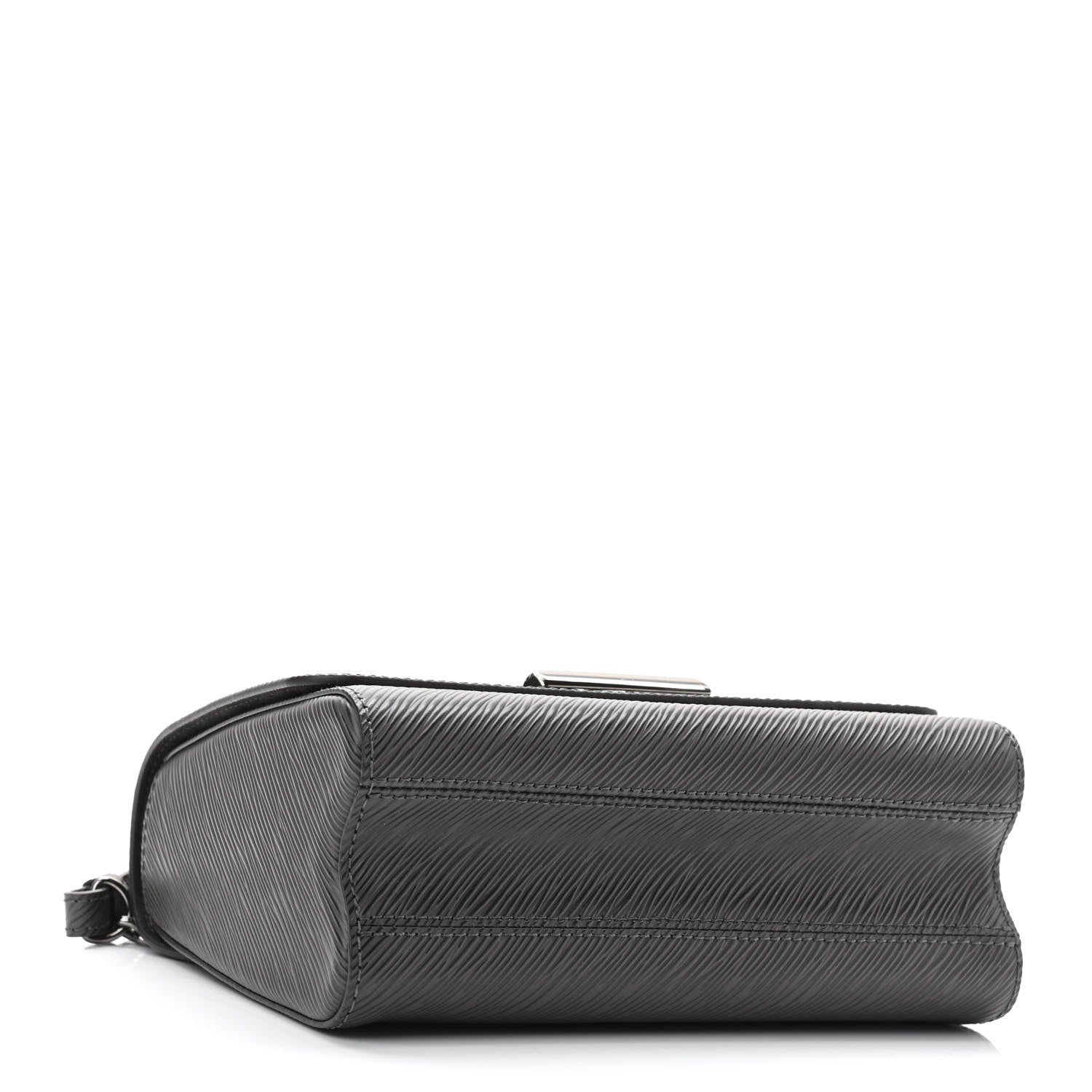 Louis Vuitton Epi Twist Shoulder Bag MM Etain 4 of 10