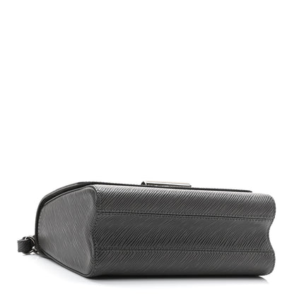 Louis Vuitton Epi Twist Shoulder Bag MM Etain 4 of 10