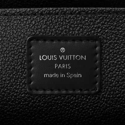 Louis Vuitton Taiga Toiletry Pouch GM Ardoise 6 of 9