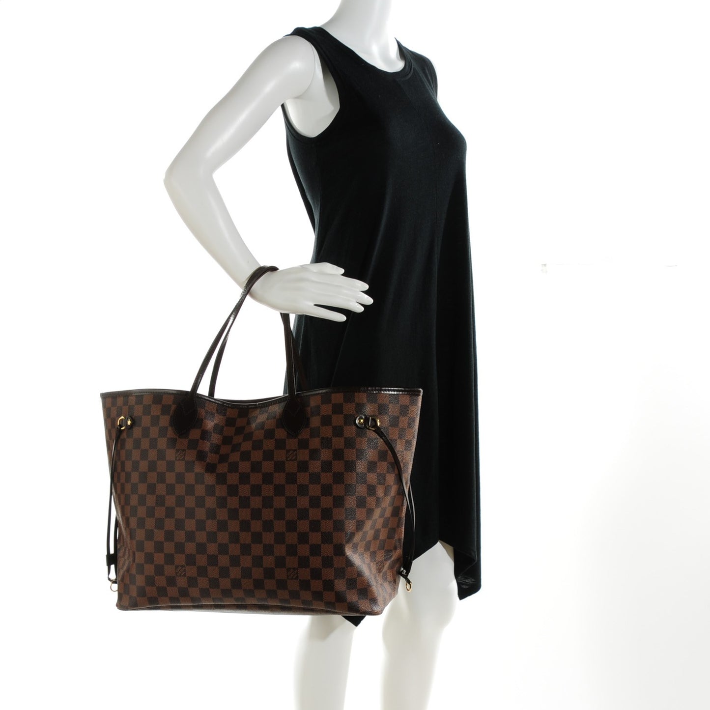 Damier Ebene Neverfull GM