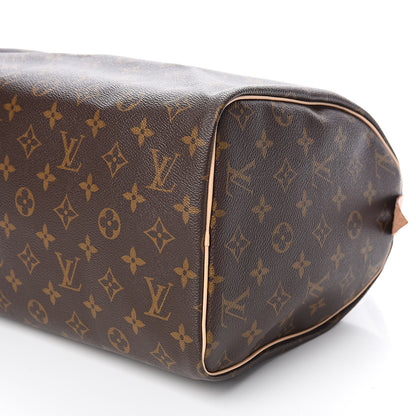 Louis Vuitton Monogram Speedy 30 9 of 10