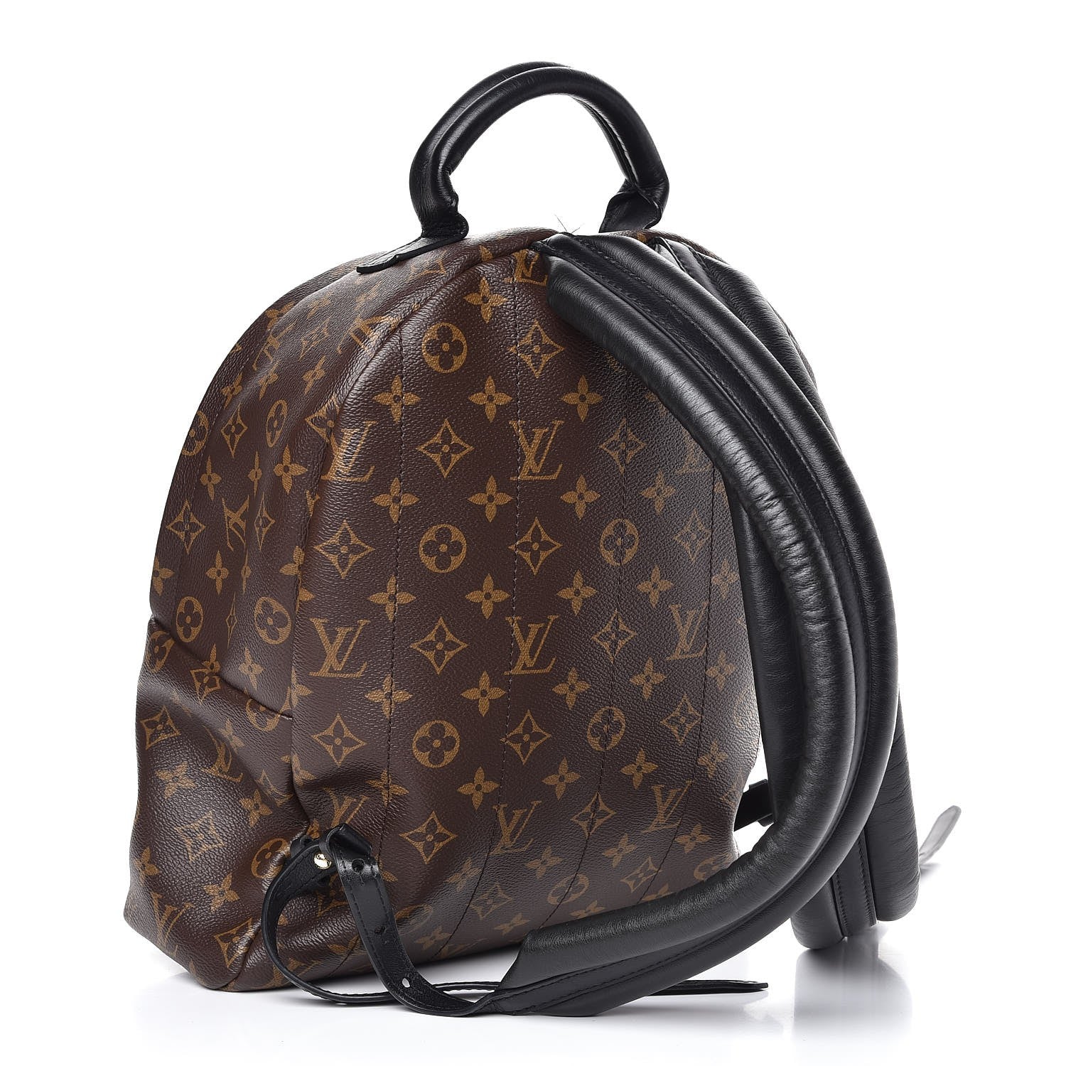 Louis Vuitton Monogram Palm Springs Backpack MM 3 of 11