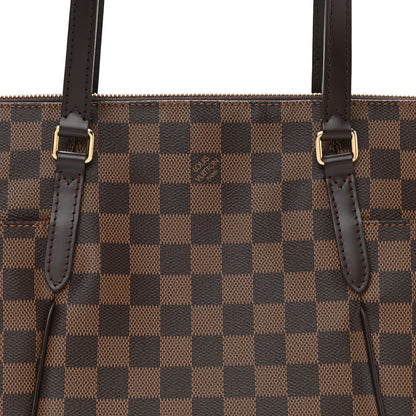 Louis Vuitton Damier Ebene Totally PM 7 of 10