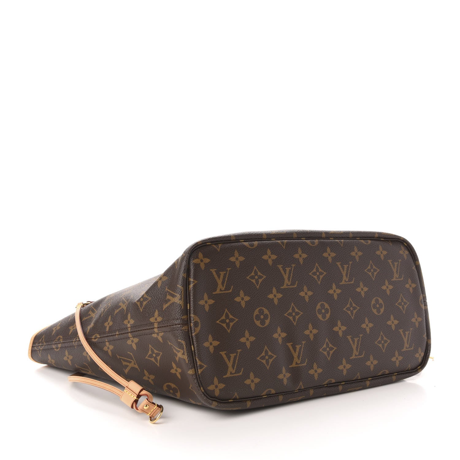 Louis Vuitton Monogram Neo Neverfull MM 5 of 13