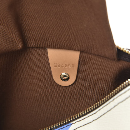Louis Vuitton Monogram Game On Speedy Bandouliere 30 7 of 10