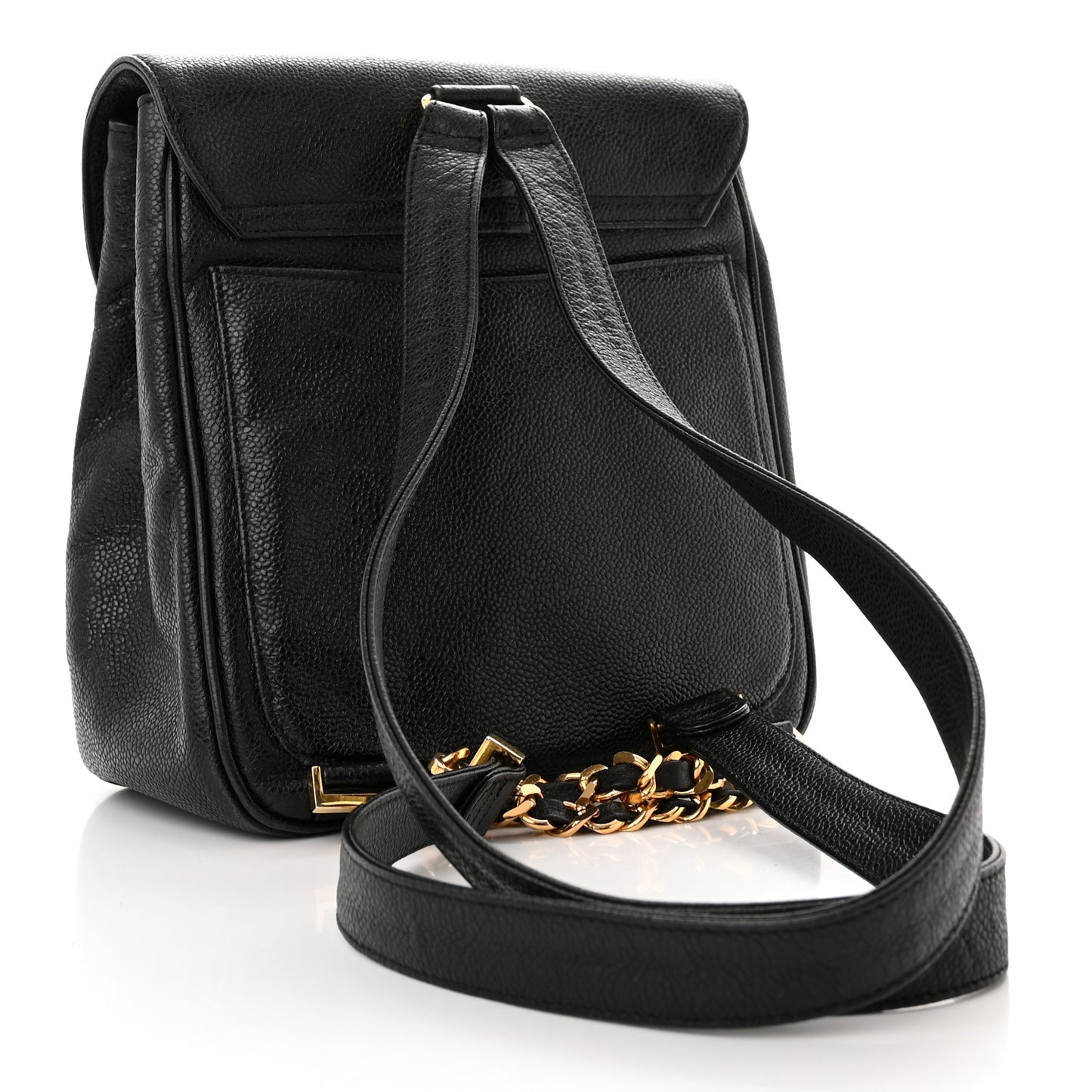 Caviar CC Backpack Black