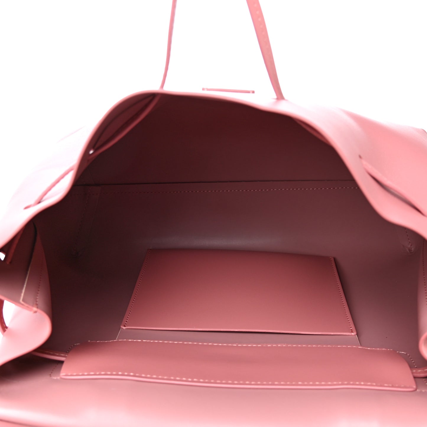 Calfskin Lady Bag Blush