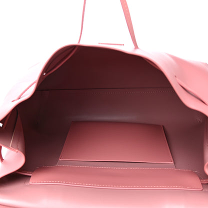 Mansur Gavriel Calfskin Lady Bag Blush 4 of 4