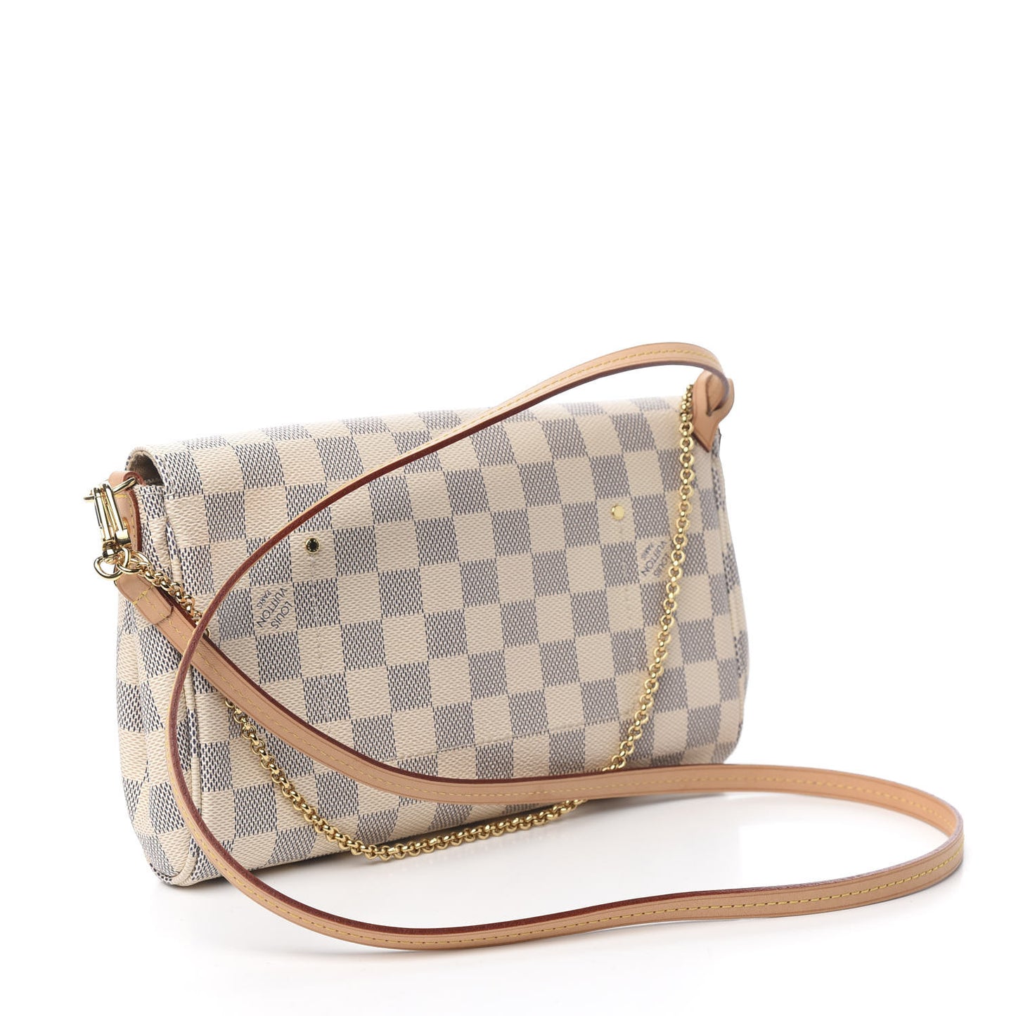Damier Azur Favorite MM