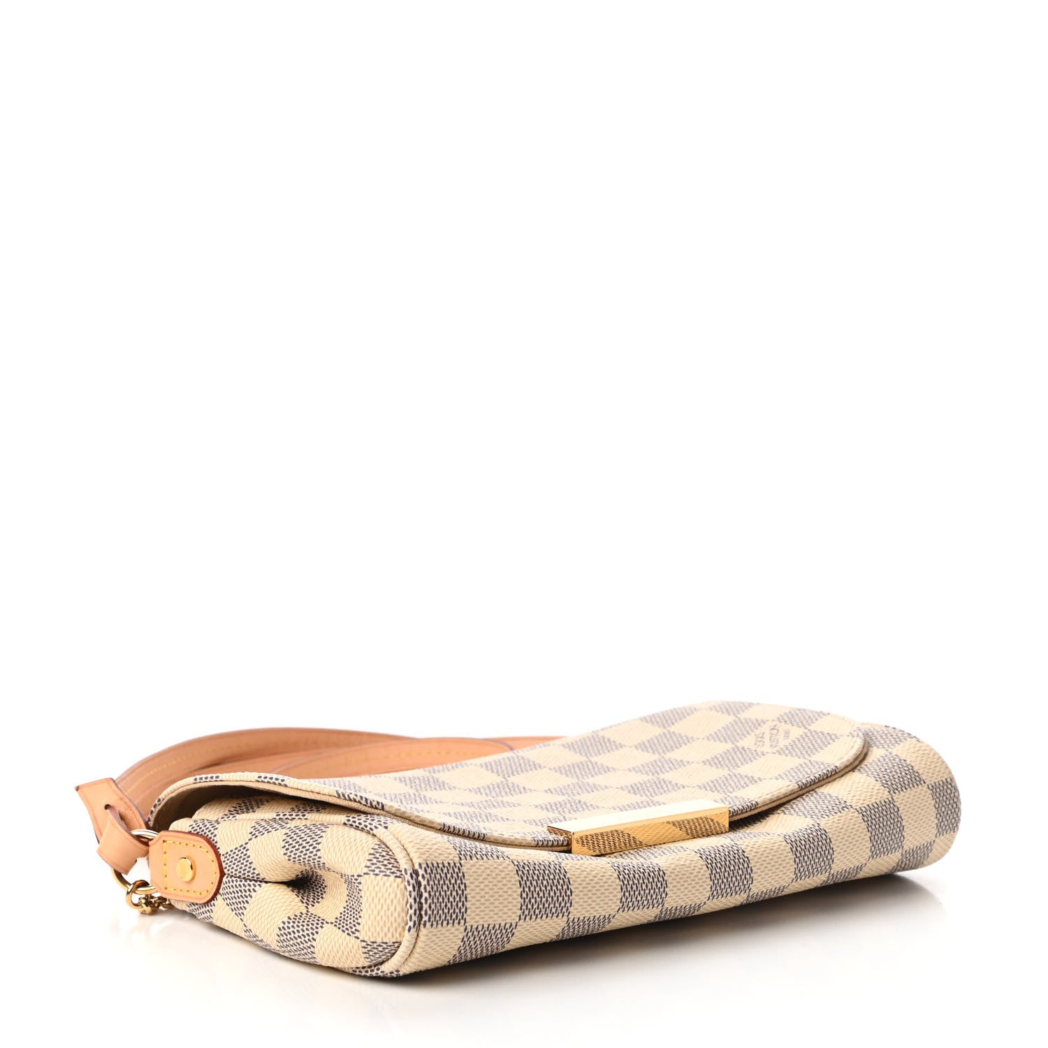 Louis Vuitton Damier Azur Favorite PM 4 of 11