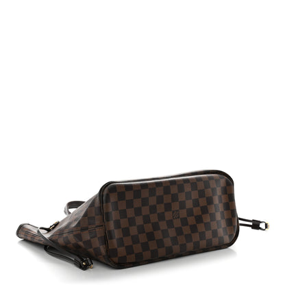 Louis Vuitton Damier Ebene Neo Neverfull MM 4 of 13