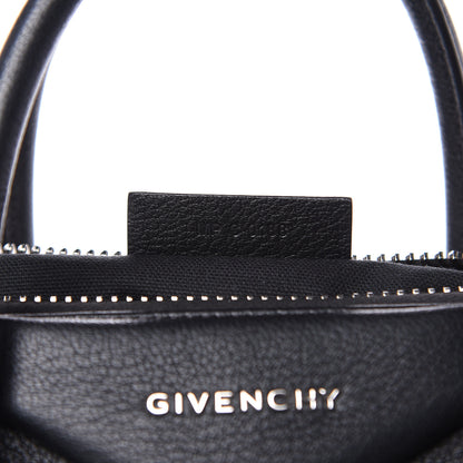 Givenchy Sugar Goatskin Small Antigona Black 6 of 11