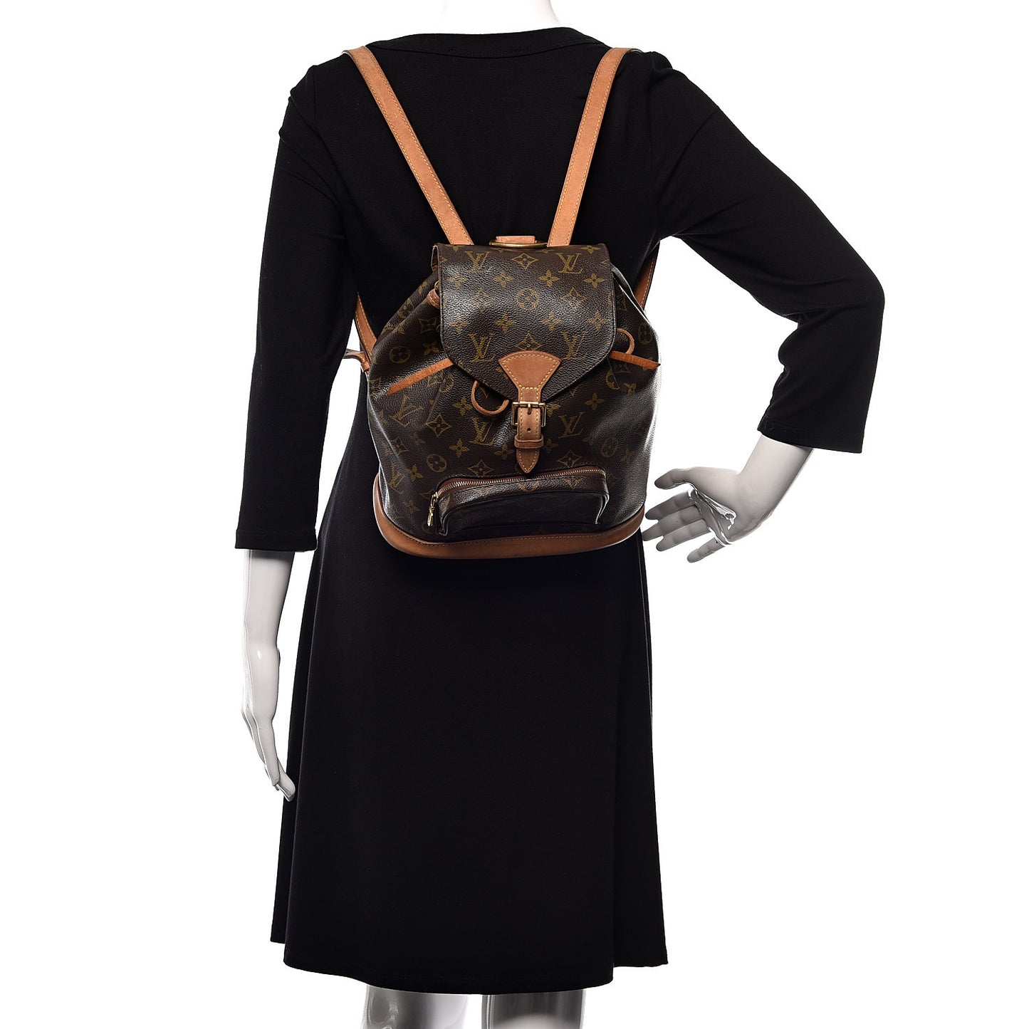 Monogram Montsouris MM Backpack