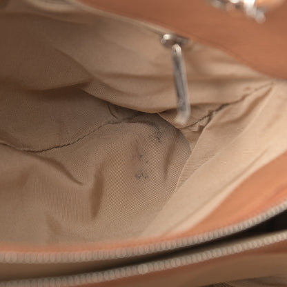 Chanel Caviar Quilted Timeless CC Shopping Tote Beige 13 of 17