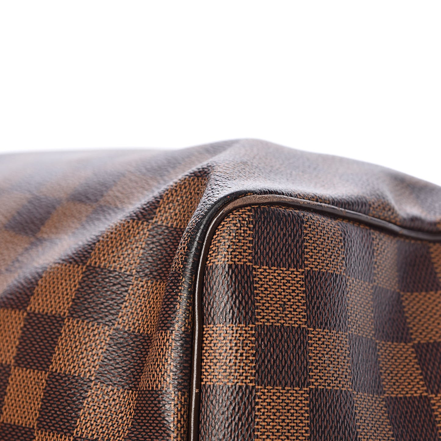 Damier Ebene Speedy Bandouliere 35