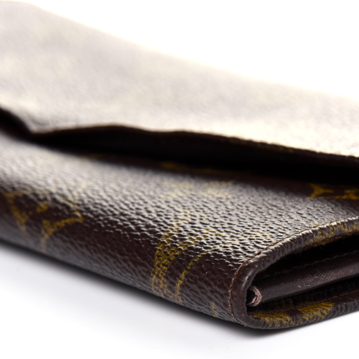 Louis Vuitton Monogram Flap Wallet 14 of 16