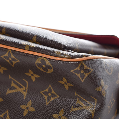 Louis Vuitton Monogram Viva-Cite GM 8 of 9
