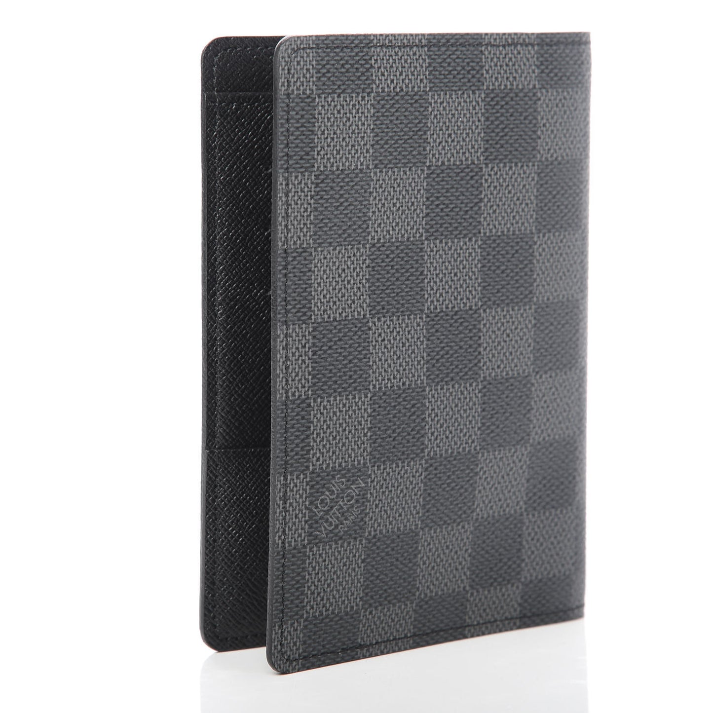 Damier Graphite Passport Cover