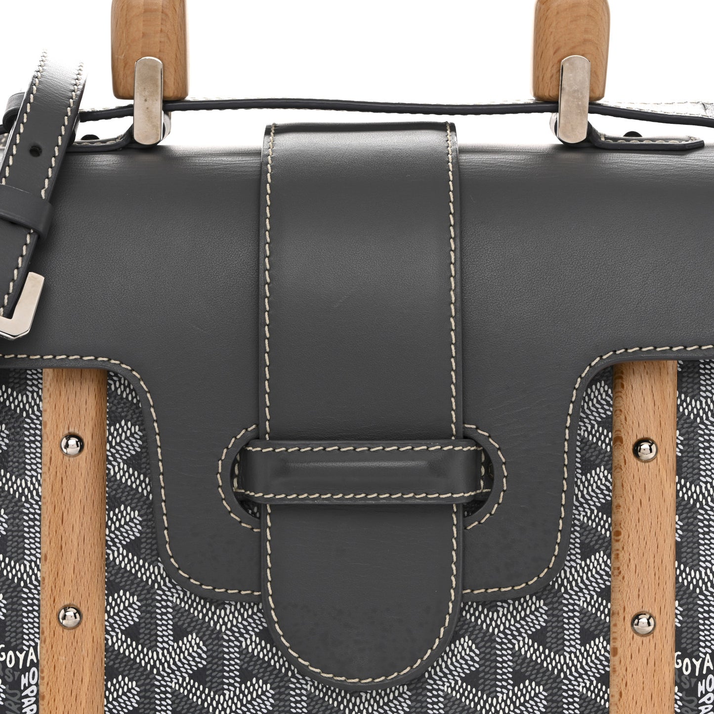 Goyardine Saigon PM Grey