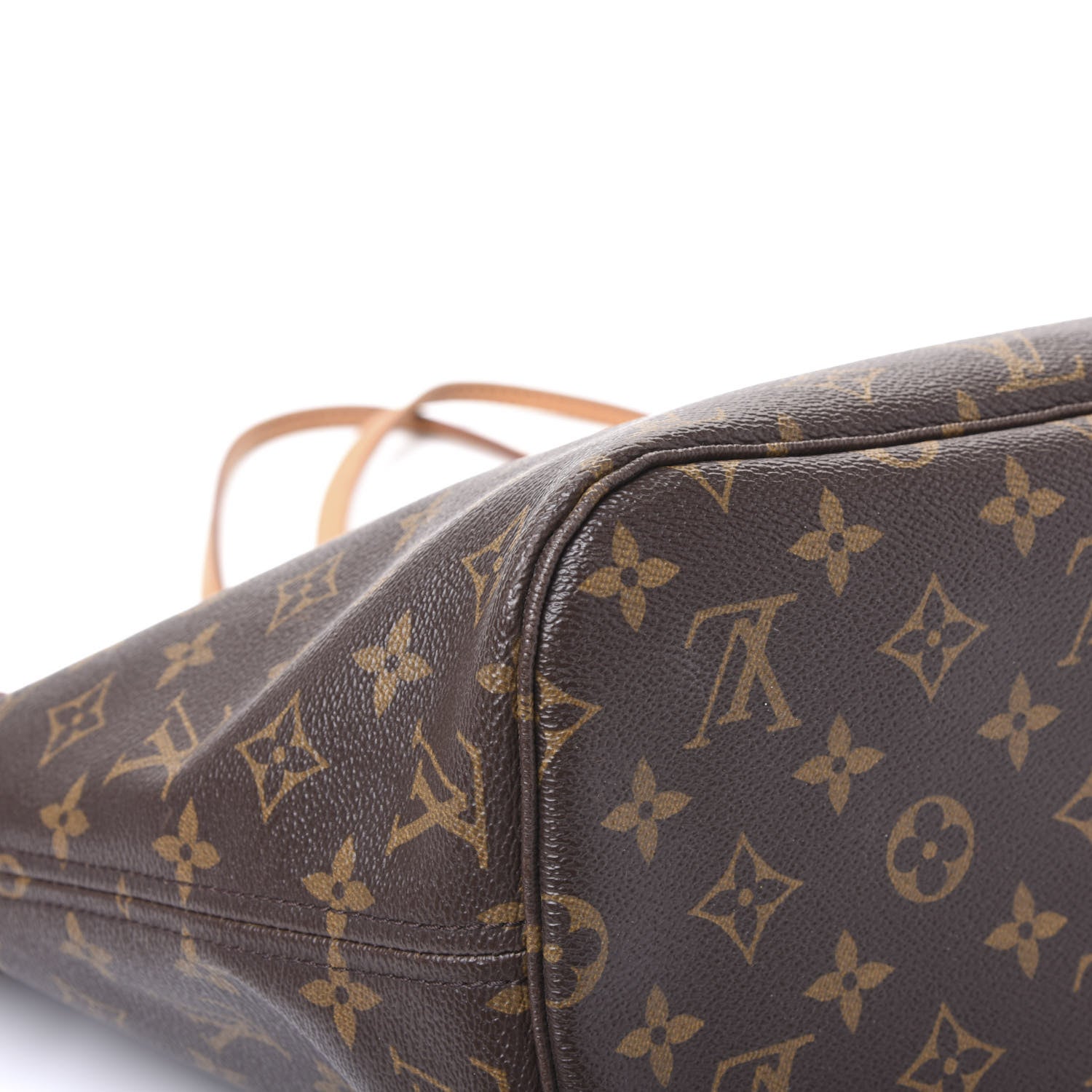 Louis Vuitton Monogram Neo Neverfull MM 7 of 12