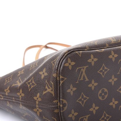 Louis Vuitton Monogram Neo Neverfull MM 7 of 12