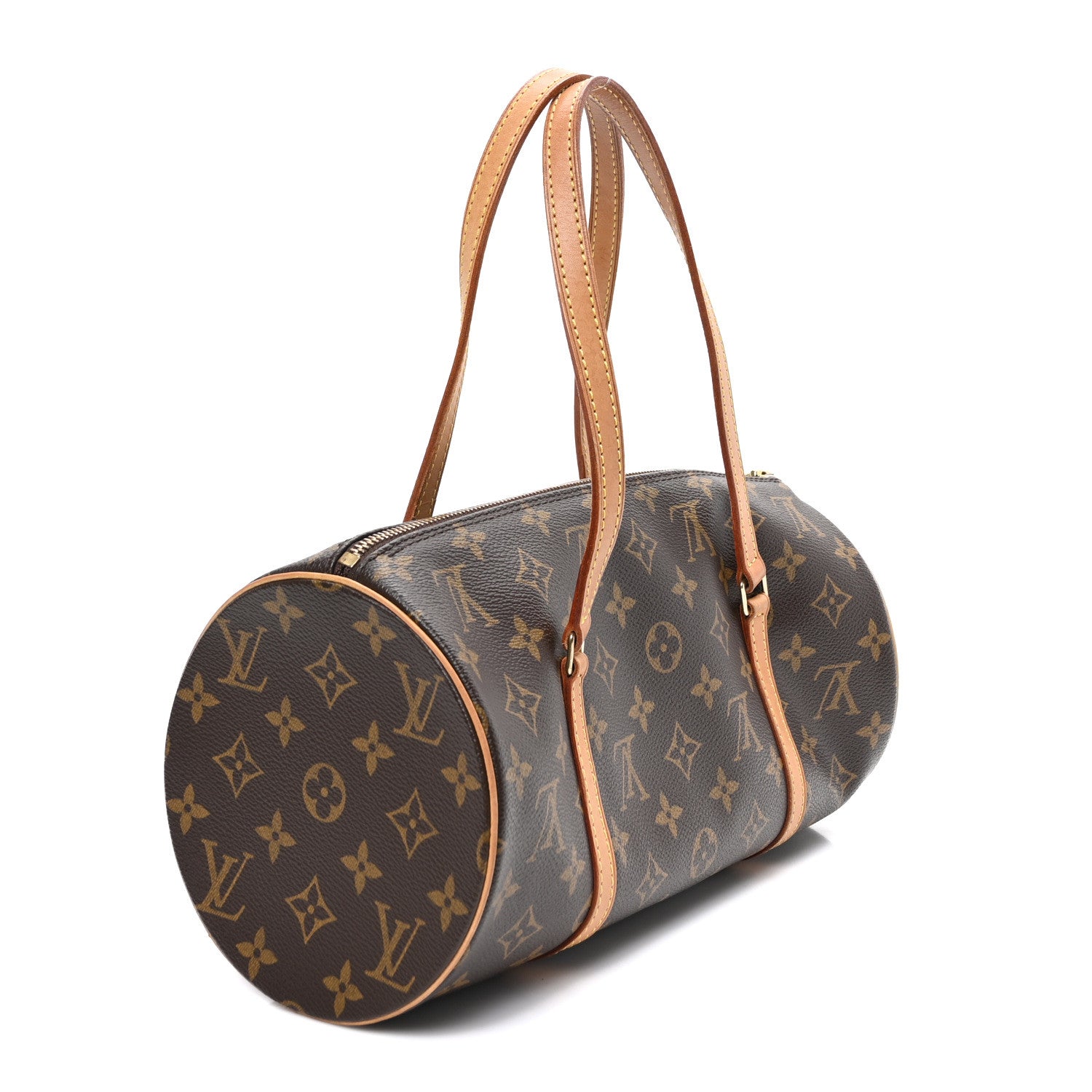 Louis Vuitton Monogram Papillon 30 with Companion 4 of 10