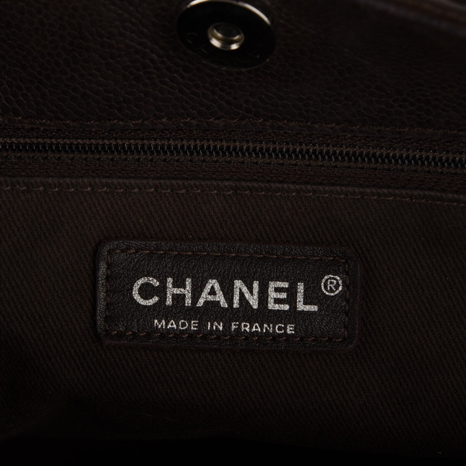 Chanel Caviar Timeless CC 6 of 7